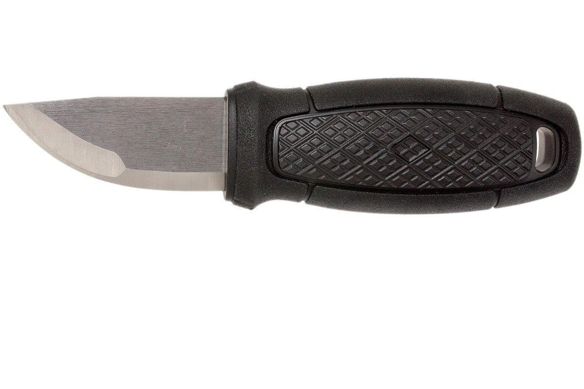 Mora Eldris Black 12647 cuchillo de cuello con funda Morakniv Mora Eldris Black 12647 Cuchillo De Cuello Con Funda -Mejor Cuchillos Tienda MO12647 01 mora eldris mo12647 01