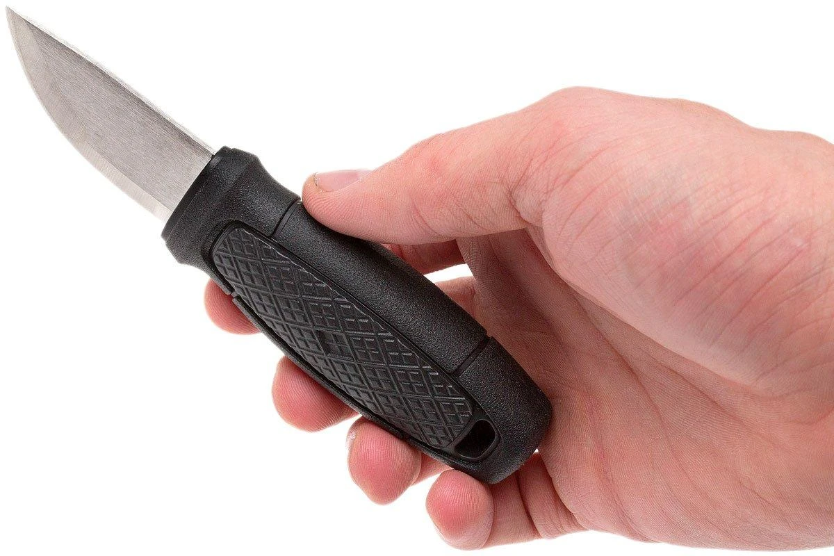 Mora Eldris Black 12647 cuchillo de cuello con funda Morakniv Mora Eldris Black 12647 Cuchillo De Cuello Con Funda -Mejor Cuchillos Tienda MO12647 05 mora eldris mo12647 05