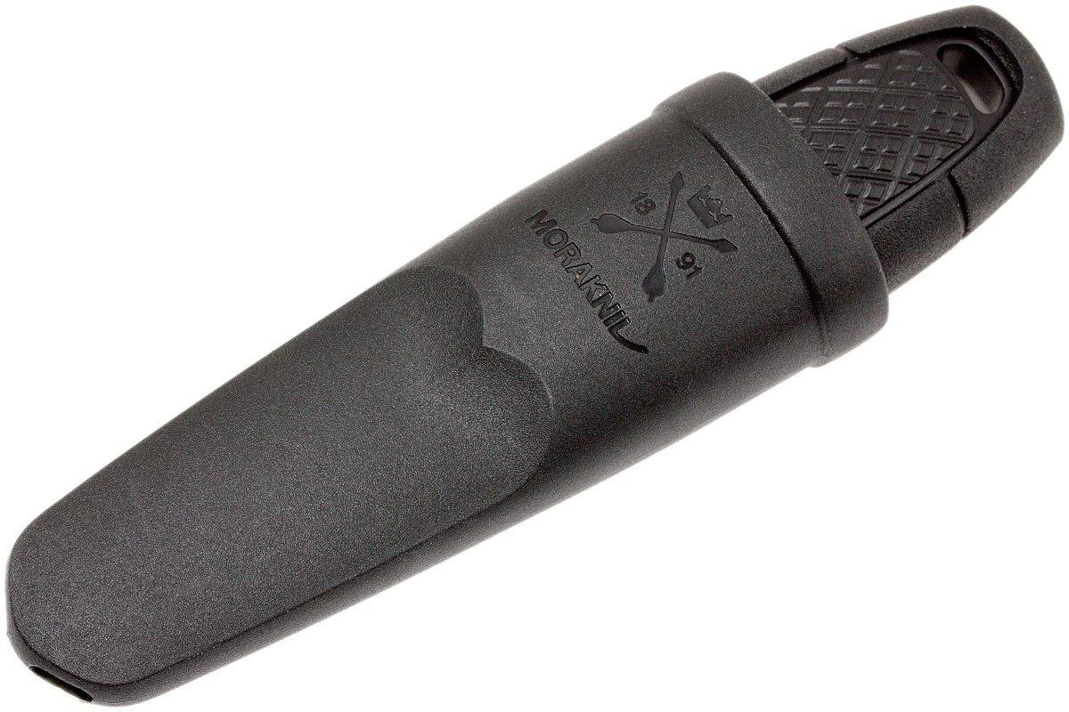 Mora Eldris Black 12647 cuchillo de cuello con funda Morakniv Mora Eldris Black 12647 Cuchillo De Cuello Con Funda -Mejor Cuchillos Tienda MO12647 06 mora eldris mo12647 06