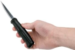 Morakniv Mora Carving Basic 12658 Cuchillo Para Tallar Madera -Mejor Cuchillos Tienda MO12658 06 mora knives