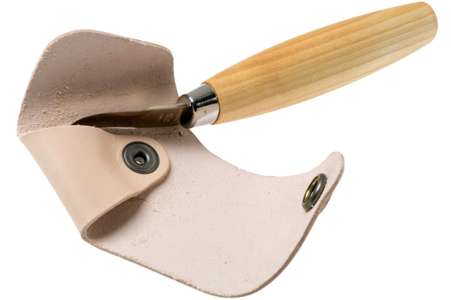 Morakniv Hook Knife 162 cuchillo de talla, con funda Morakniv Hook Knife 162 Cuchillo De Talla, Con Funda -Mejor Cuchillos Tienda MO13388 04 mora knives scaled