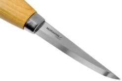 Morakniv Mora Wood Carving 106 Carbon, Cuchillo Para Tallar Madera -Mejor Cuchillos Tienda MO14027 03 mora knives