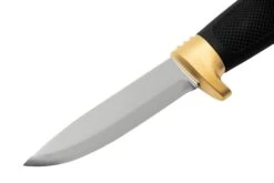 Marttiini Condor Drop Point, 185013, Black Rubber Stainless, Cuchillo De Exterior -Mejor Cuchillos Tienda MT185013 03 martiini