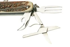 Mercury Multi-Tool Knife 913-7DC Stag, 7 Funciones, Navaja -Mejor Cuchillos Tienda MY913 7DC 04 mercury