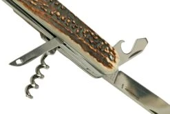 Mercury Multi-Tool Knife 913-7DC Stag, 7 Funciones, Navaja -Mejor Cuchillos Tienda MY913 7DC 05 mercury