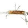 Mercury Multi-Tool Knife 913-8DC Stag, 8 Funciones, Navaja