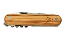Mercury Multi-Tool Knife 913-8LC Olive Wood, 8 Funciones, Navaja 4 Mercury Multi-Tool Knife 913-8LC Olive Wood, 8 Funciones, Navaja -Mejor Cuchillos Tienda MY913 8LC 05 mercury