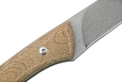Mercury Trek 925-25CNC, Natural Canvas Micarta, Cuchillo De Caza 4 Mercury Trek 925-25CNC, Natural Canvas Micarta, Cuchillo De Caza -Mejor Cuchillos Tienda MY925 25CNC 05 mercury