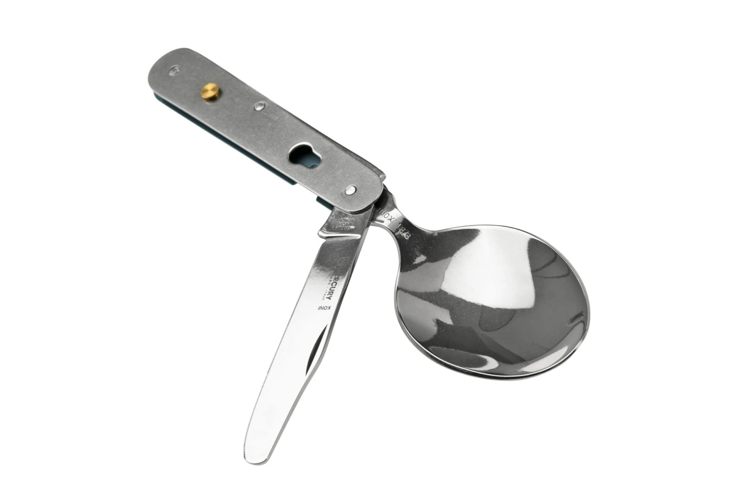 Mercury Rover 992-3ATDFC Turquoise Aluminum, cubiertos de exterior Mercury Rover 992-3ATDFC Turquoise Aluminum, Cubiertos De Exterior -Mejor Cuchillos Tienda MY992 3ATDFC 03 mercury scaled