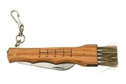 Mercury Mico 1 9M1UP Olive Wood, Cuchillo Para Setas -Mejor Cuchillos Tienda MY9M1UP 05 mercury