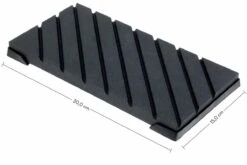 Naniwa Piedra Aplanadora Grano 220, A120