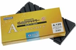 Naniwa Piedra Aplanadora Grano 220, A120 -Mejor Cuchillos Tienda NAA 120 04 naniwa egaliseerblok 220 naa 120 04