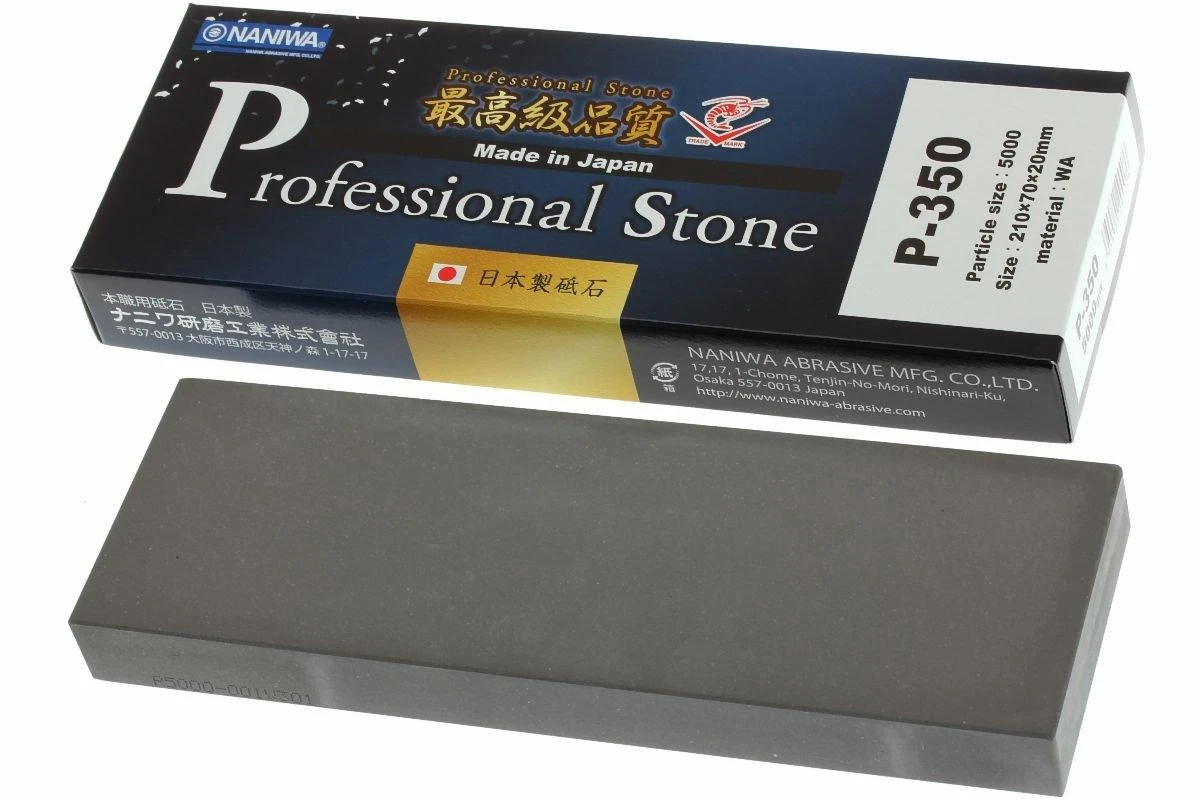 Naniwa Professional Stone, P350, grano 5000 Naniwa Professional Stone, P350, Grano 5000 -Mejor Cuchillos Tienda NAP 350 02 naniwa professional stone 5000 nap 350 d2