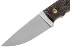 Nordic Knife Design Lizard 75 Bison, 2032 Cuchillo Fijo -Mejor Cuchillos Tienda NKD2032 03 nordic knife design
