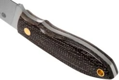 Nordic Knife Design Lizard 75 Bison, 2032 Cuchillo Fijo -Mejor Cuchillos Tienda NKD2032 04 nordic knife design