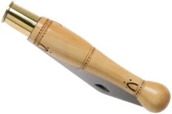 Nontron No. 30 Turning Ferrule, Boxwood, Forma De Bola NN30BO Navaja -Mejor Cuchillos Tienda NN30BO 04 nontron