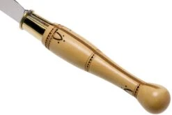 Nontron No. 30 Turning Ferrule, Boxwood, Forma De Bola NN30BO Navaja -Mejor Cuchillos Tienda NN30BO 05 nontron