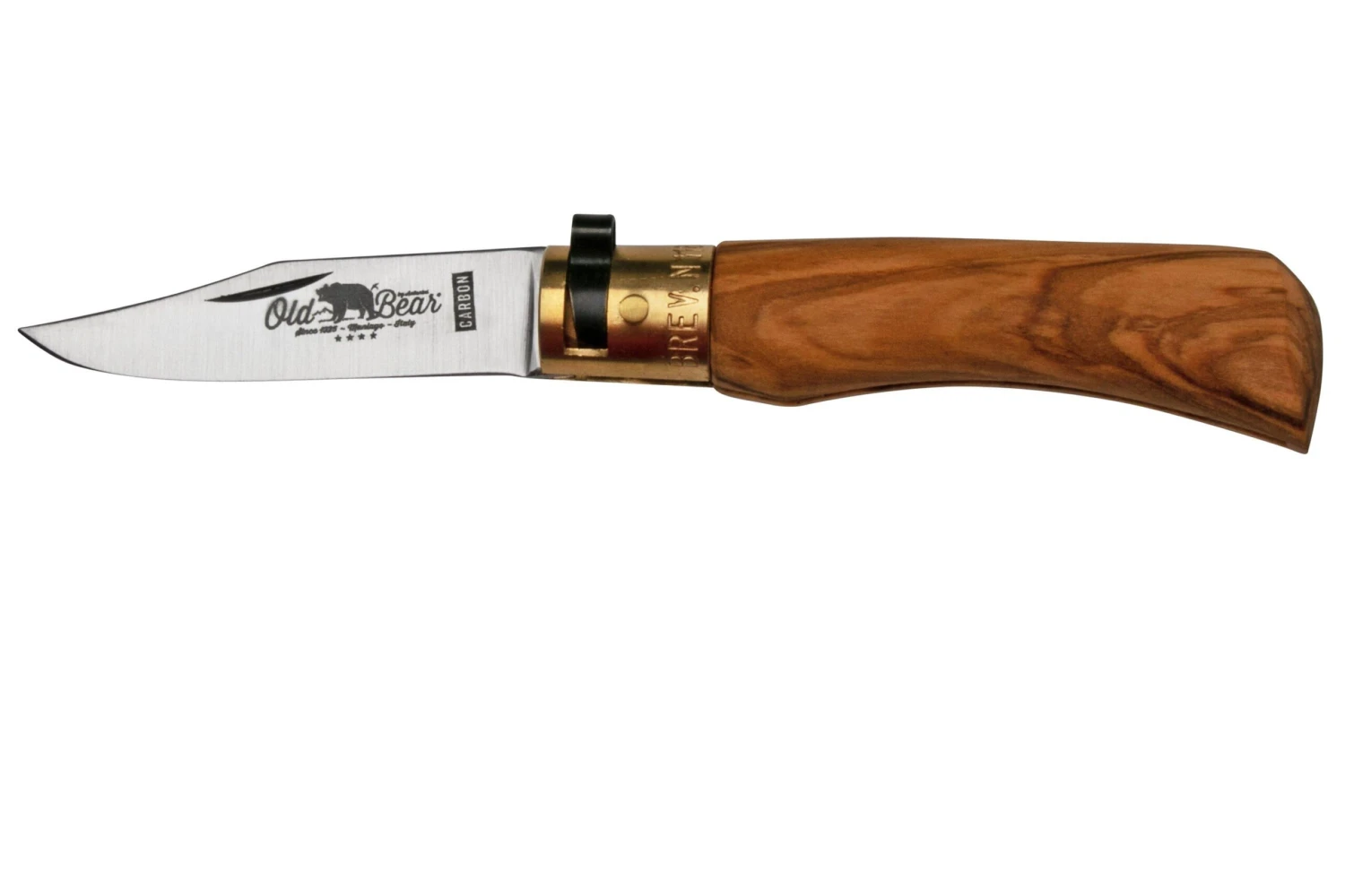 Old Bear Classical Olive Carbon XS, 9306-15-LU navaja Old Bear Classical Olive Carbon XS, 9306-15-LU Navaja -Mejor Cuchillos Tienda OB9306 15 LU 01 oldbear scaled