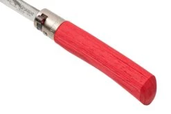 Old Bear Classical Red S, 9307-17-MRK Navaja -Mejor Cuchillos Tienda OB9307 17 MRK 05 oldbear