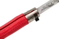 Old Bear Classical Red S, 9307-17-MRK Navaja -Mejor Cuchillos Tienda OB9307 17 MRK 06 oldbear