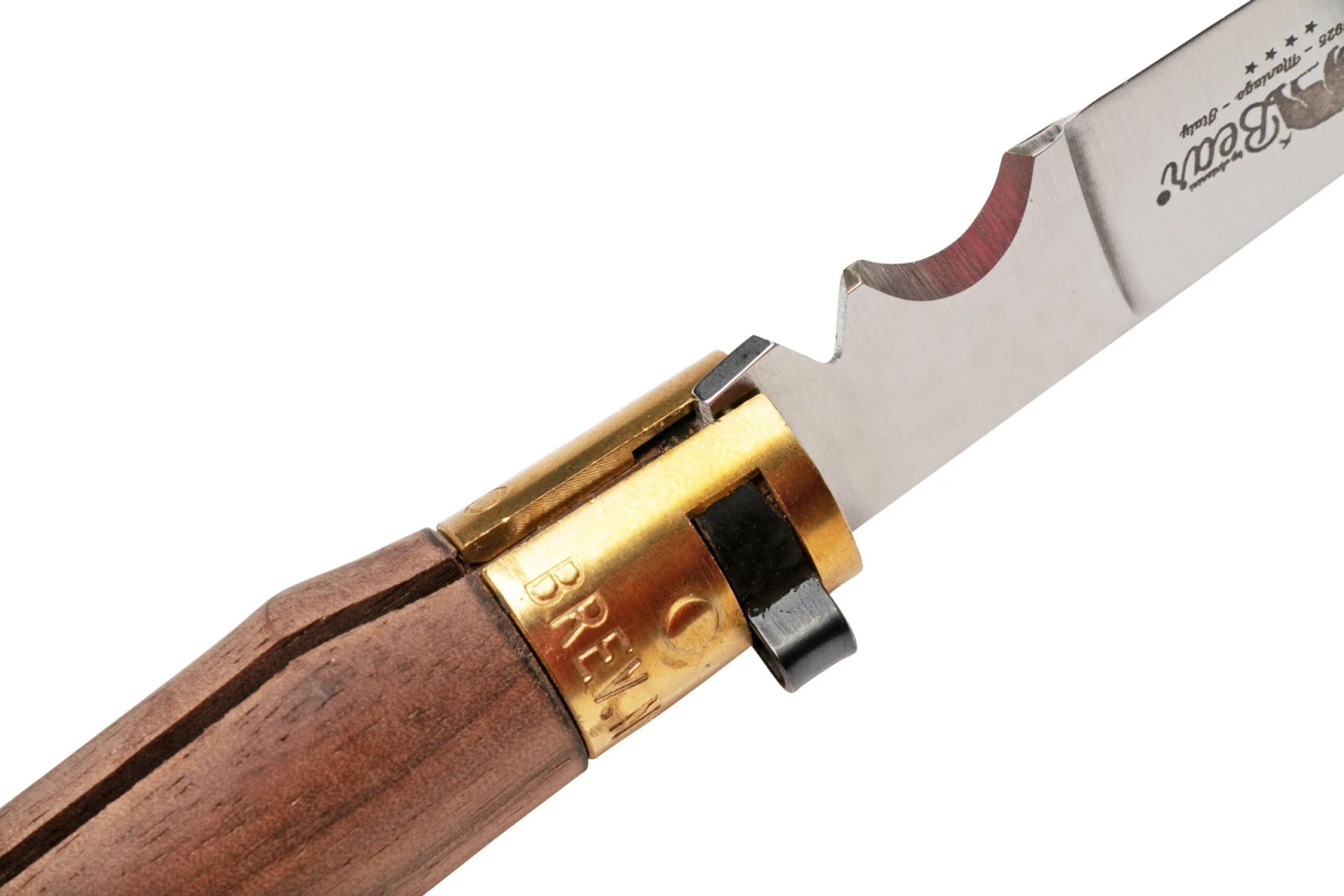 Old Bear Electricians Walnut 9327-19-LN, navaja Old Bear Electricians Walnut 9327-19-LN, Navaja -Mejor Cuchillos Tienda OB9327 19 LN 06 oldbear scaled