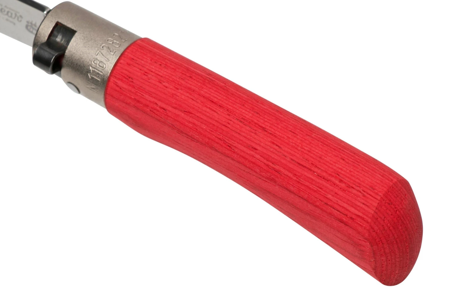 Old Bear Babies Red XS, 9351-15-MRK navaja para niños Old Bear Babies Red XS, 9351-15-MRK Navaja Para Niños -Mejor Cuchillos Tienda OB9351 15 MRK 07 oldbear scaled