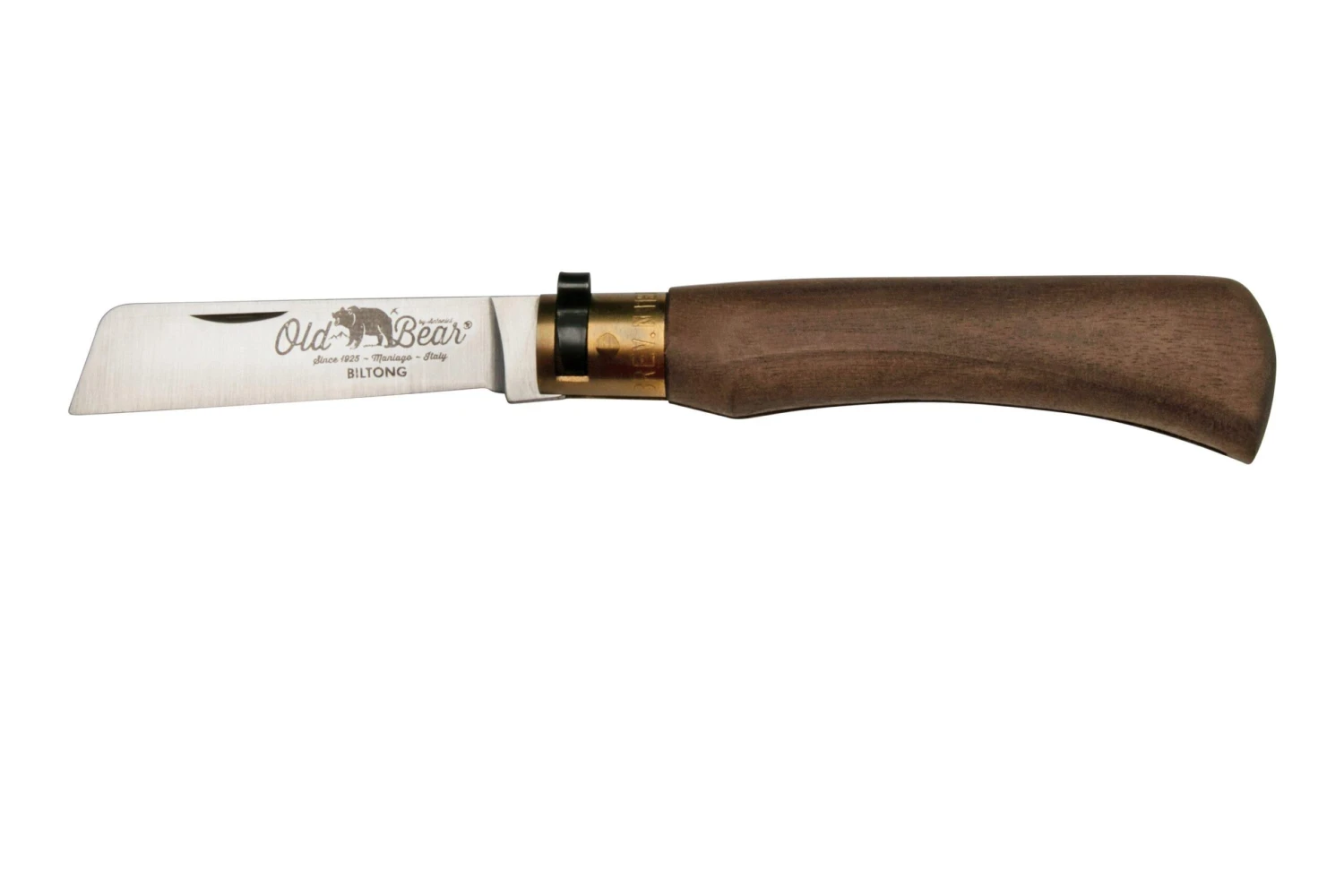 Old Bear Biltong Walnut 9367-19-LN navaja Old Bear Biltong Walnut 9367-19-LN Navaja -Mejor Cuchillos Tienda OB9367 19 LN 01 oldbear scaled