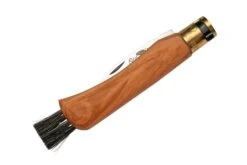 Old Bear Mushroom Olive M, 9387-19-LU Cuchillo Para Setas -Mejor Cuchillos Tienda OB9387 19 LU 04 oldbear