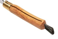 Old Bear Mushroom Olive M, 9387-19-LU Cuchillo Para Setas -Mejor Cuchillos Tienda OB9387 19 LU 05 oldbear