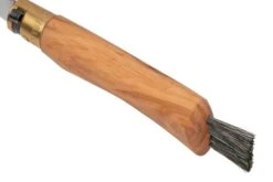 Old Bear Mushroom Olive M, 9387-19-LU Cuchillo Para Setas -Mejor Cuchillos Tienda OB9387 19 LU 07 oldbear