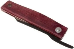 Ohta FK5 Higonokami-Navaja, Corazón Purpura -Mejor Cuchillos Tienda OHTA OFF FK5 PH 04 ohta higonokami ohta off fk5 ph 04