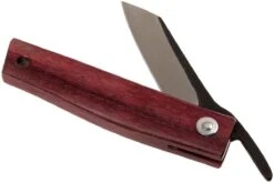 Ohta FK5 Higonokami-Navaja, Corazón Purpura -Mejor Cuchillos Tienda OHTA OFF FK5 PH 06 ohta higonokami ohta off fk5 ph 06