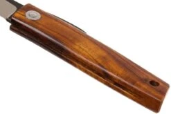 Ohta FK5 Higonokami-Navaja, Desert Ironwood -Mejor Cuchillos Tienda OHTA OFF FK5 P 05 ohta higonokami ohta off fk5 p 05