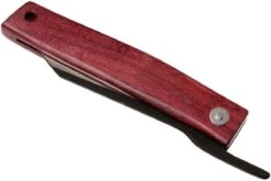 Ohta FK7 Higonokami-Navaja, Corazón Purpura 3 Ohta FK7 Higonokami-Navaja, Corazón Purpura -Mejor Cuchillos Tienda OHTA OFF FK7 PH 04 ohta higonokami ohta off fk7 ph 04