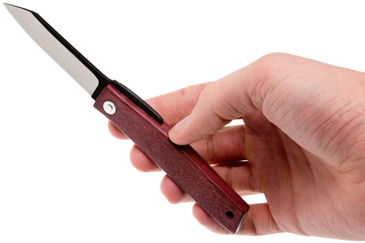 Ohta FK7 Higonokami-Navaja, corazón purpura Ohta FK7 Higonokami-Navaja, Corazón Purpura -Mejor Cuchillos Tienda OHTA OFF FK7 PH 07 ohta higonokami ohta off fk7 ph 07