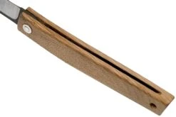 Ohta FK9 Higonokami-navaja, Nara -Mejor Cuchillos Tienda OHTA OFF FK9 NARA 05 ohta knives