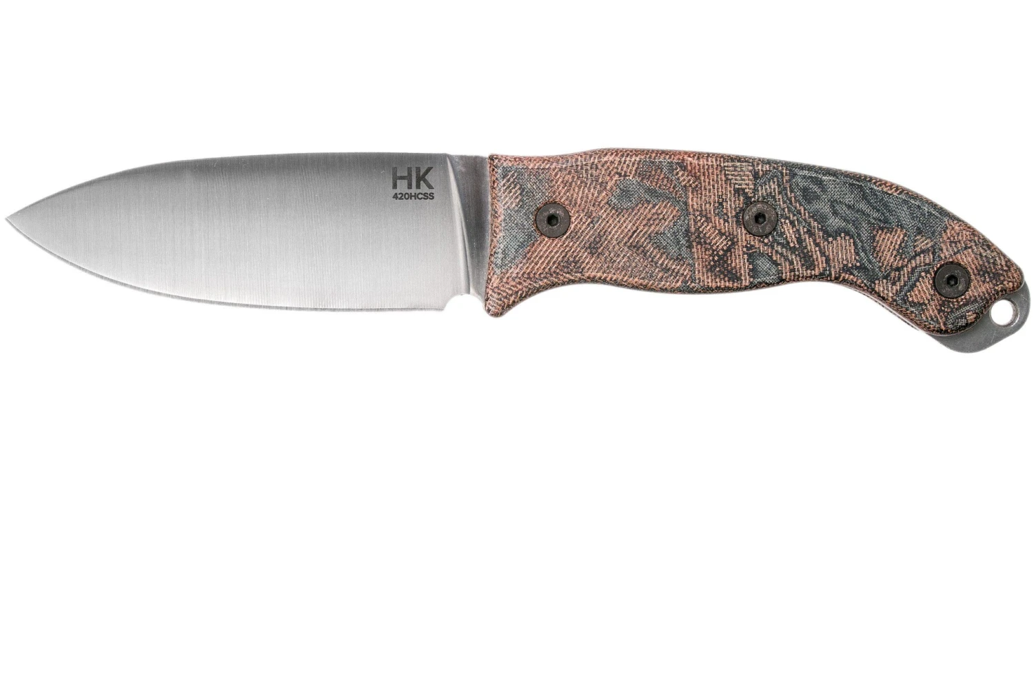 Ontario Hiking Knife 8187 cuchillo de exterior Ontario Hiking Knife 8187 Cuchillo De Exterior -Mejor Cuchillos Tienda OKC8187 01 ontario knives scaled