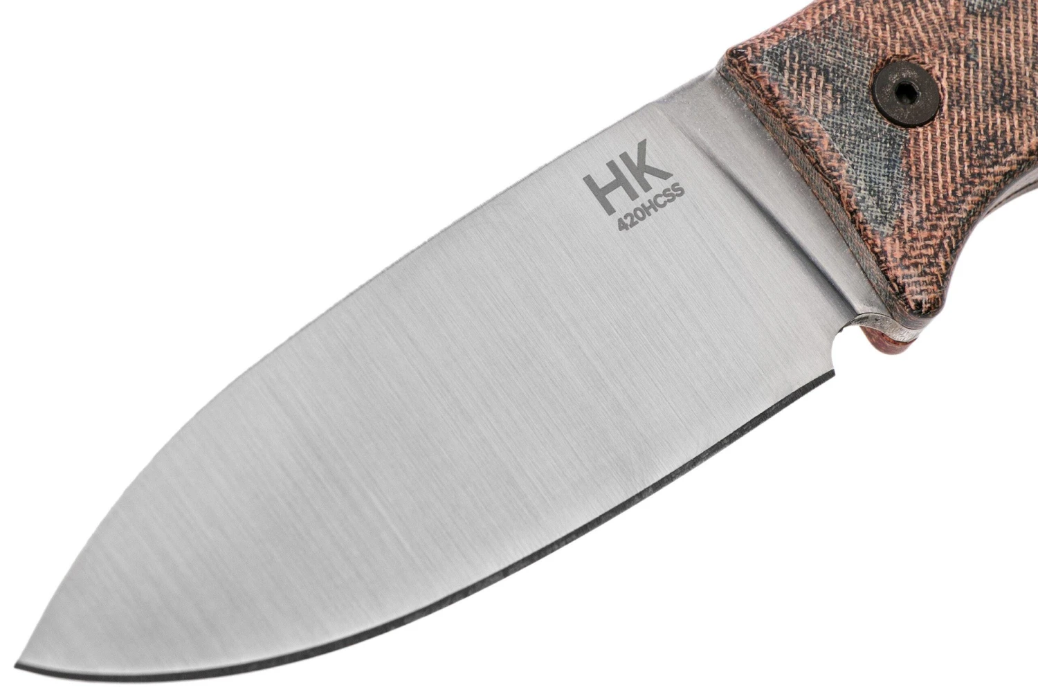 Ontario Hiking Knife 8187 cuchillo de exterior Ontario Hiking Knife 8187 Cuchillo De Exterior -Mejor Cuchillos Tienda OKC8187 03 ontario knives scaled