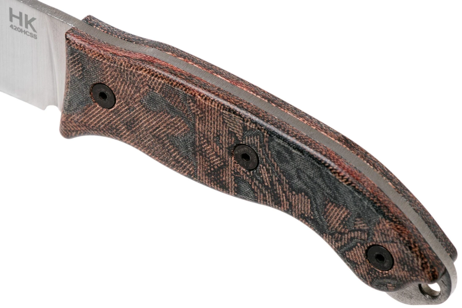 Ontario Hiking Knife 8187 cuchillo de exterior Ontario Hiking Knife 8187 Cuchillo De Exterior -Mejor Cuchillos Tienda OKC8187 05 ontario knives scaled