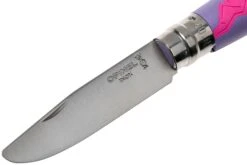 Opinel Navaja Outdoor No. 07 Junior Navaja, Purple/Parma -Mejor Cuchillos Tienda OP002152 03 opinel