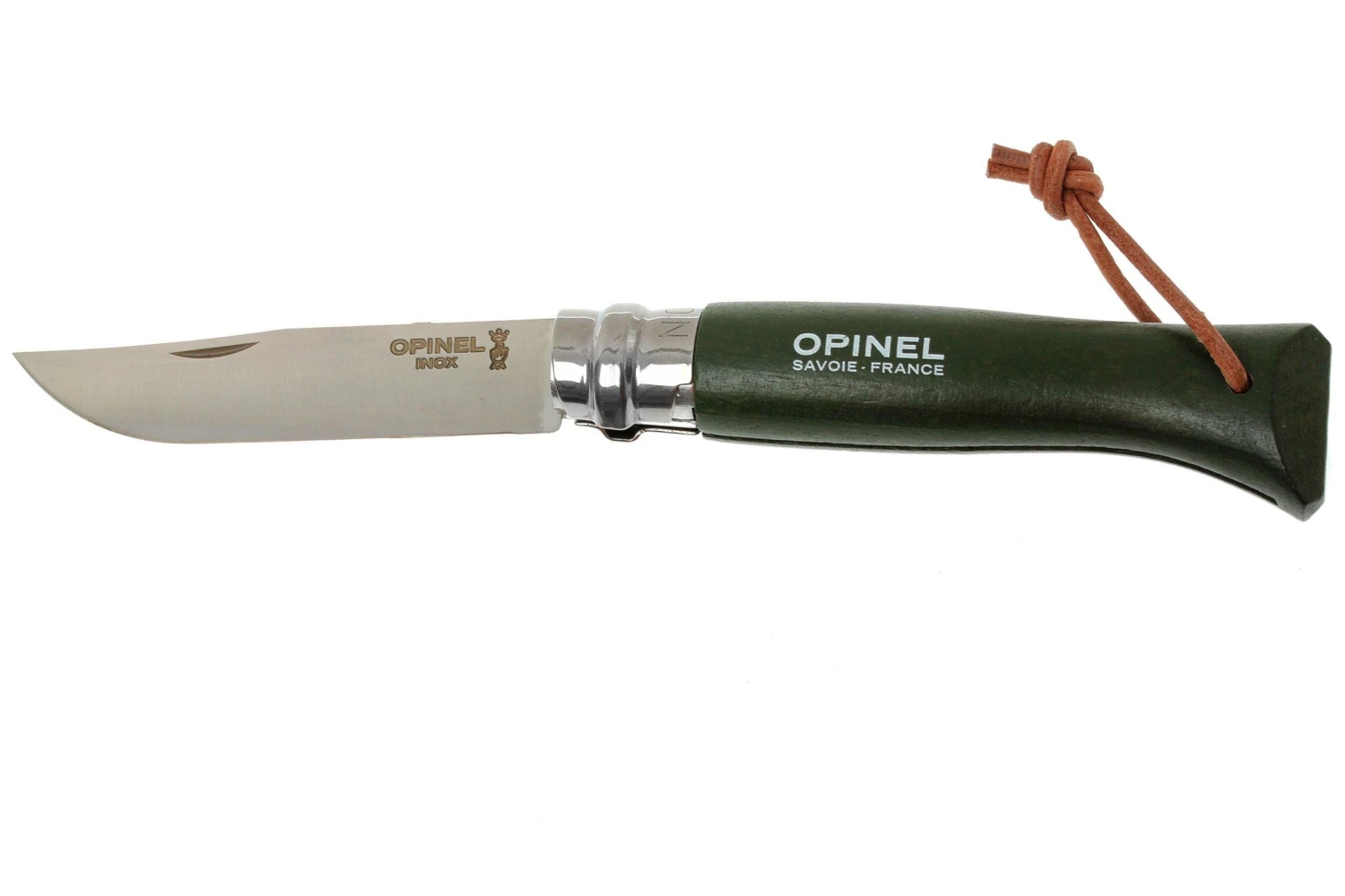 Opinel Trekking navaja No. 08, caqui Opinel Trekking Navaja No. 08, Caqui -Mejor Cuchillos Tienda OPT001703 01 opinel trekking scaled