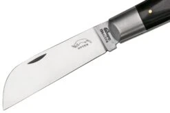 Otter Anchor Knife 173 R.m.L. Large Stainless, Grenadilla, Brass Anchor, Navaja 2 Otter Anchor Knife 173 R.m.L. Large Stainless, Grenadilla, Brass Anchor, Navaja -Mejor Cuchillos Tienda OR173RML 03 otter