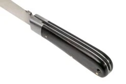 Otter Anchor Knife 173 R.m.L. Large Stainless, Grenadilla, Brass Anchor, Navaja 4 Otter Anchor Knife 173 R.m.L. Large Stainless, Grenadilla, Brass Anchor, Navaja -Mejor Cuchillos Tienda OR173RML 05 otter