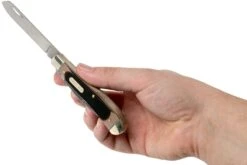 Old Timer Gunstock Trapper 94OT, Navaja Slipjoint -Mejor Cuchillos Tienda OT94OT 05 schrade old timer