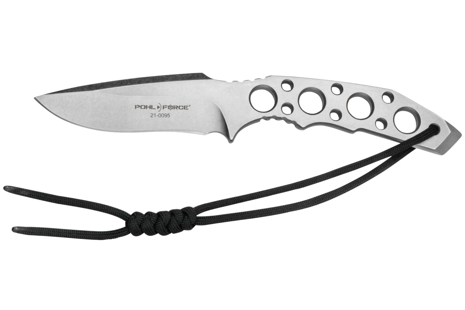 Pohl Force Charlie Three SW 6011, cuchillo fijo Pohl Force Charlie Three SW 6011, Cuchillo Fijo -Mejor Cuchillos Tienda PF6011 01 pohlforce scaled