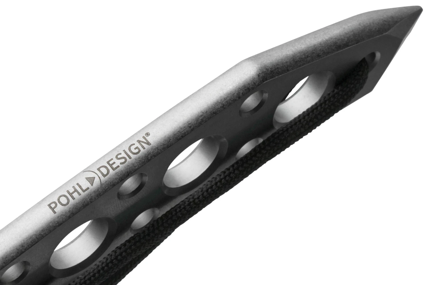 Pohl Force Charlie Three SW 6011, cuchillo fijo Pohl Force Charlie Three SW 6011, Cuchillo Fijo -Mejor Cuchillos Tienda PF6011 05 pohlforce scaled