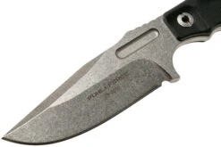 Pohl Force Compact One Stonewashed 6021 Cuchillo Fijo, Diseño Dietmar Pohl -Mejor Cuchillos Tienda PF6021 03 pohl