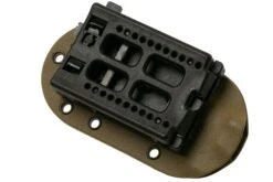 Pohl Force Compact One Stonewashed 6021 Cuchillo Fijo, Diseño Dietmar Pohl -Mejor Cuchillos Tienda PF6021 06 pohl