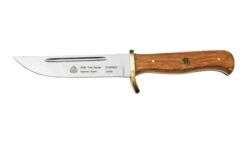 PUMA SGB Trail Guide 6116382V Madera De Olivo, Cuchillo De Caza