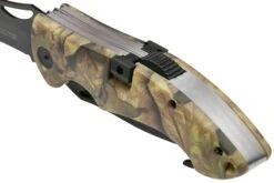 PUMA XP Trifecta 3-blade, Camo 7320107 Navaja -Mejor Cuchillos Tienda PU7320107 05 puma